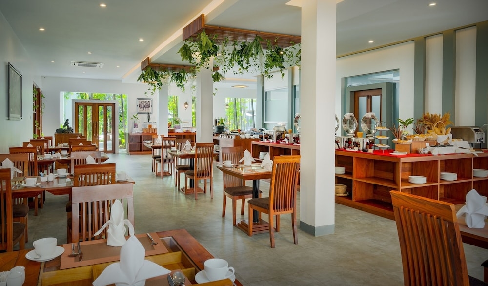 아침 식사 공간