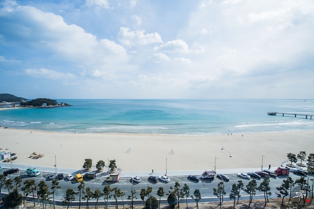 숙박 시설의 전망