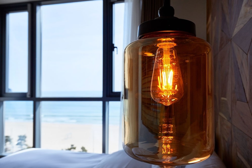 객실에서 보이는 전망