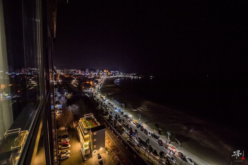 숙박 시설의 전망