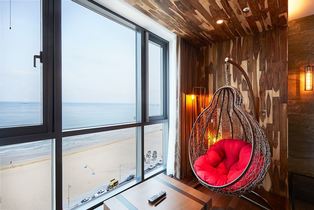 숙박 시설의 전망