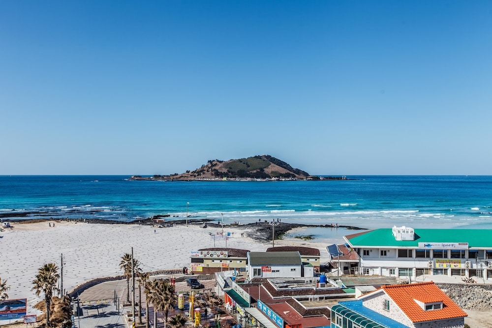 숙박 시설의 전망