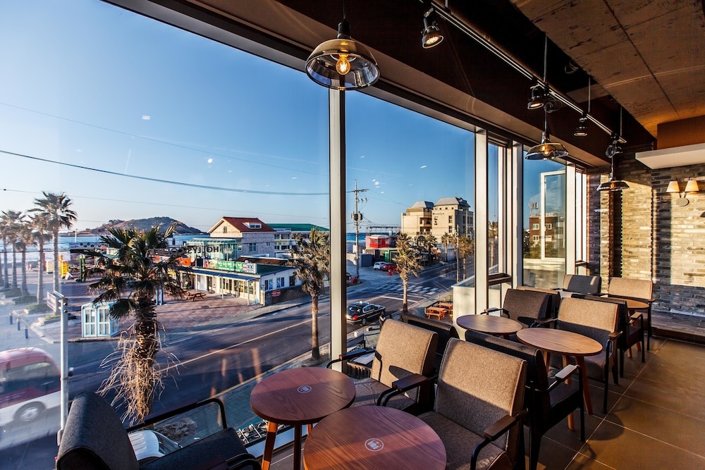 숙박 시설의 전망