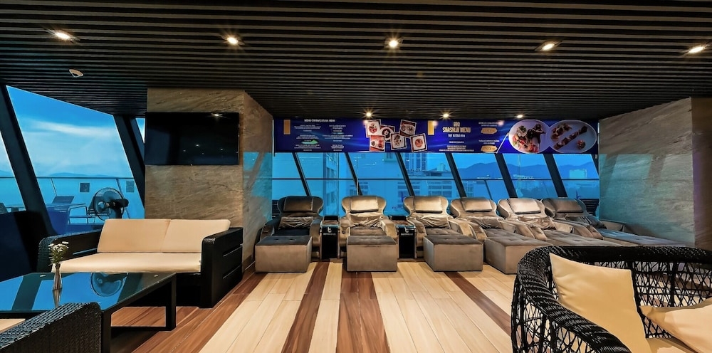 숙박 시설 내 마사지