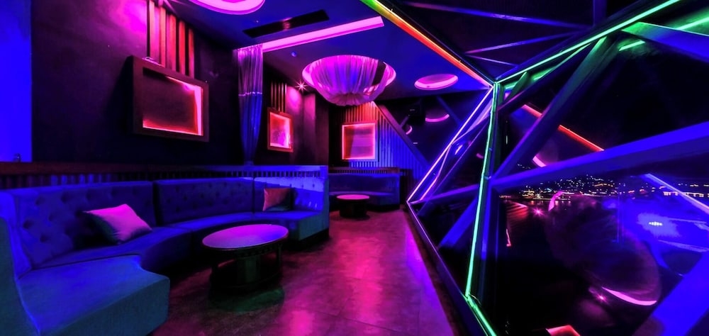 바(숙박 시설 내)