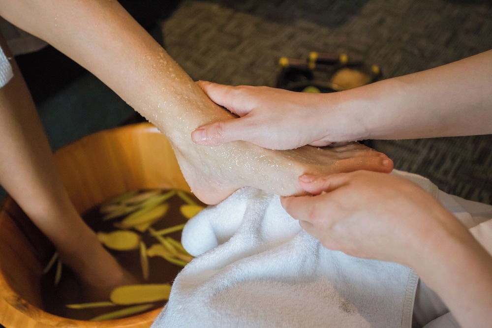 스파 트리트먼트