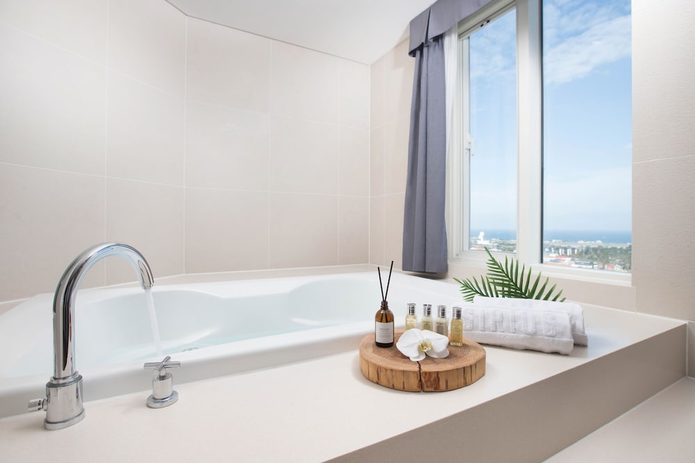 전용 스파 욕조