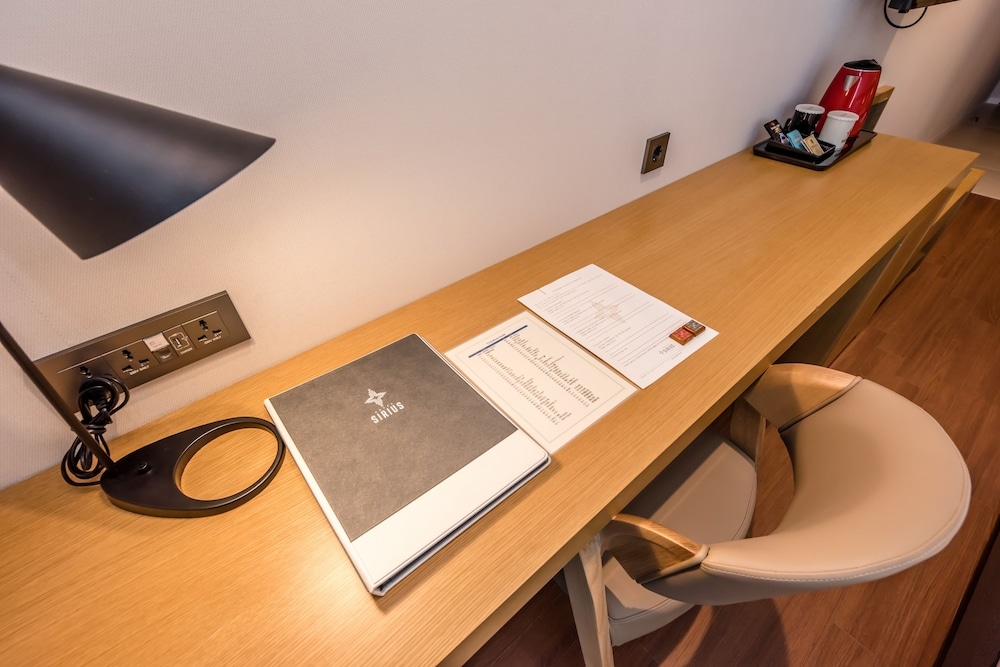 객실 내 편의 시설/서비스