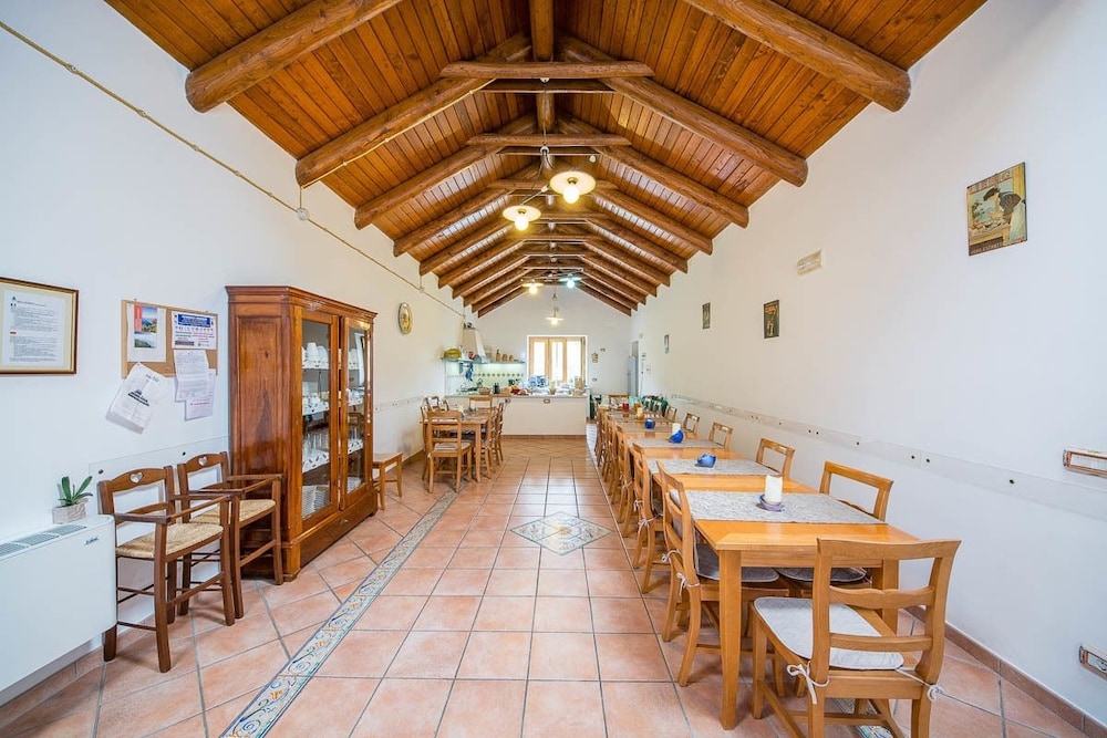 아침 식사 공간