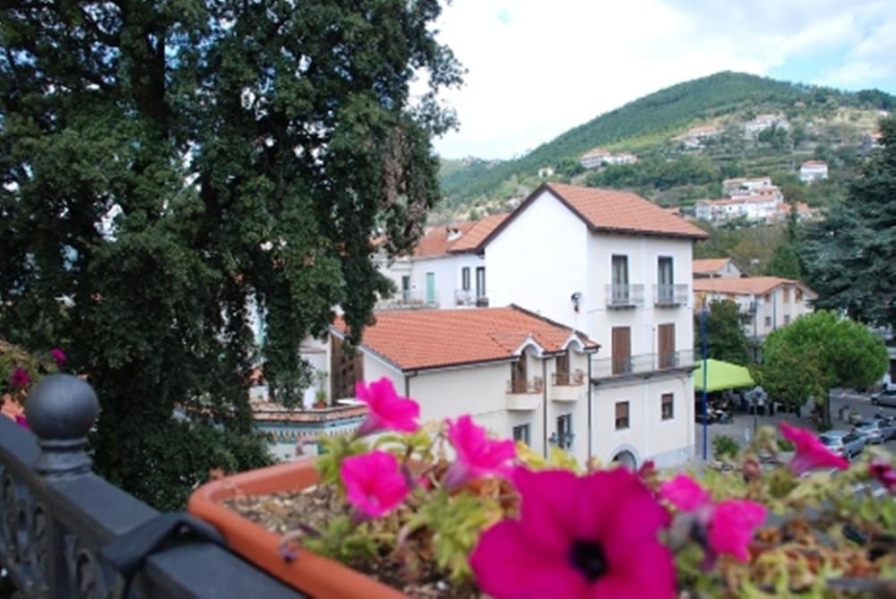 숙박 시설의 전망