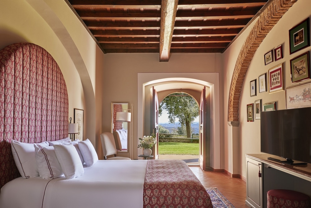 객실에서 보이는 전망