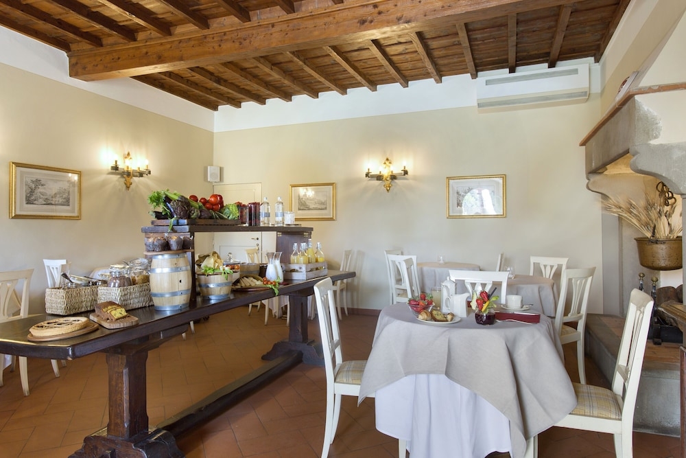 아침 식사 공간