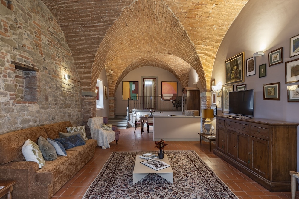 로비 좌석 공간