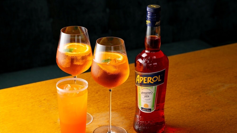 바(숙박 시설 내)