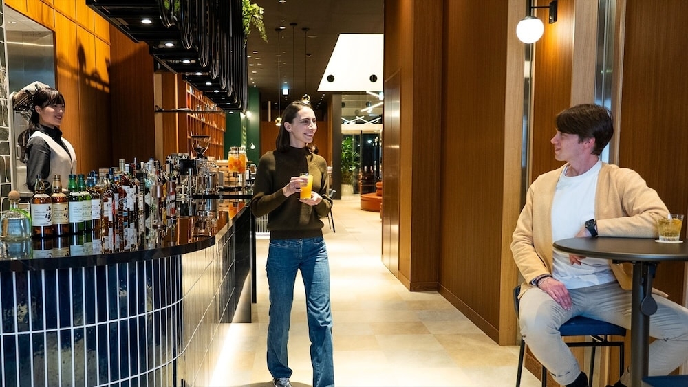 바(숙박 시설 내)