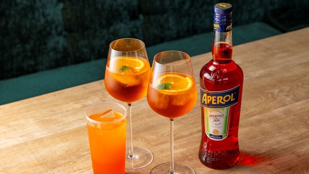 바(숙박 시설 내)