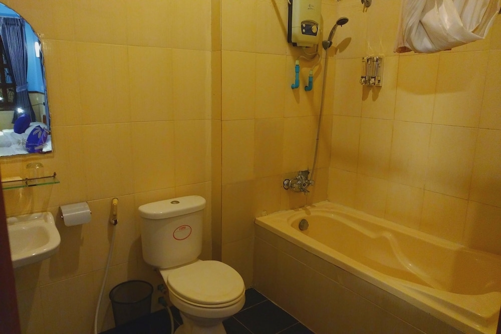 욕실 편의 시설