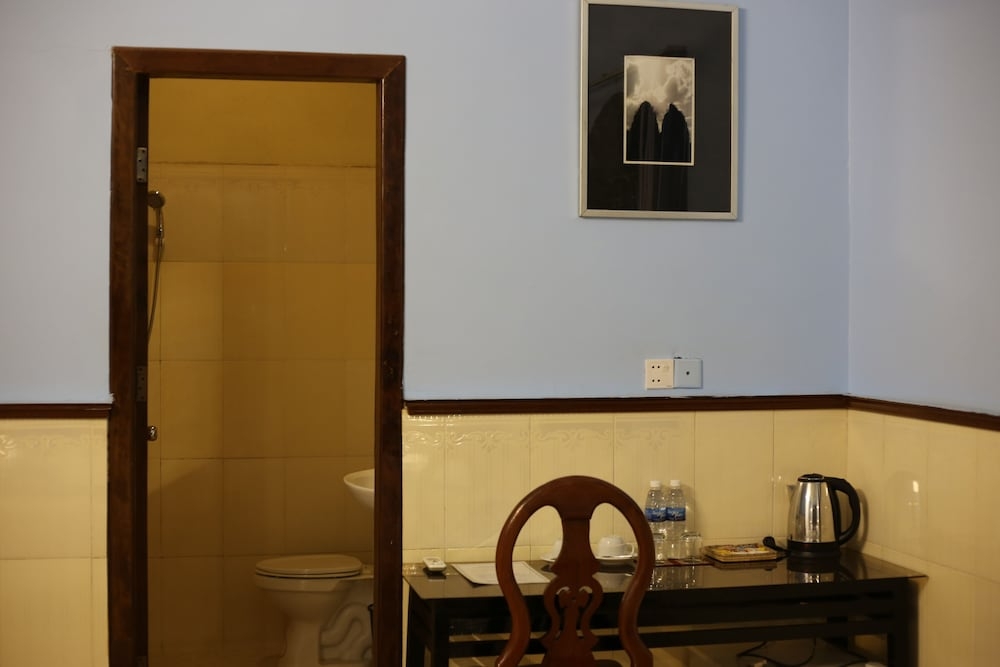 욕실 편의 시설