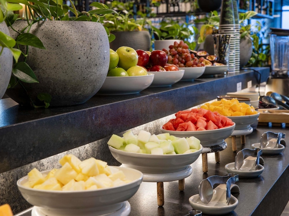 아침 식사 공간