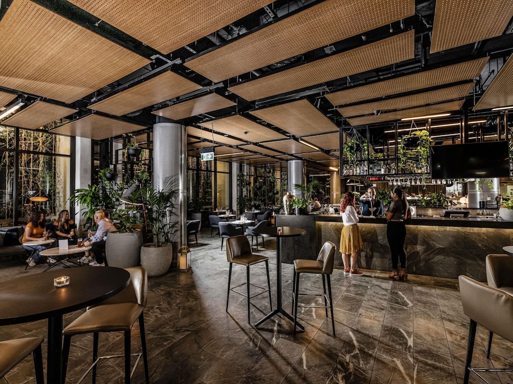 바(숙박 시설 내)