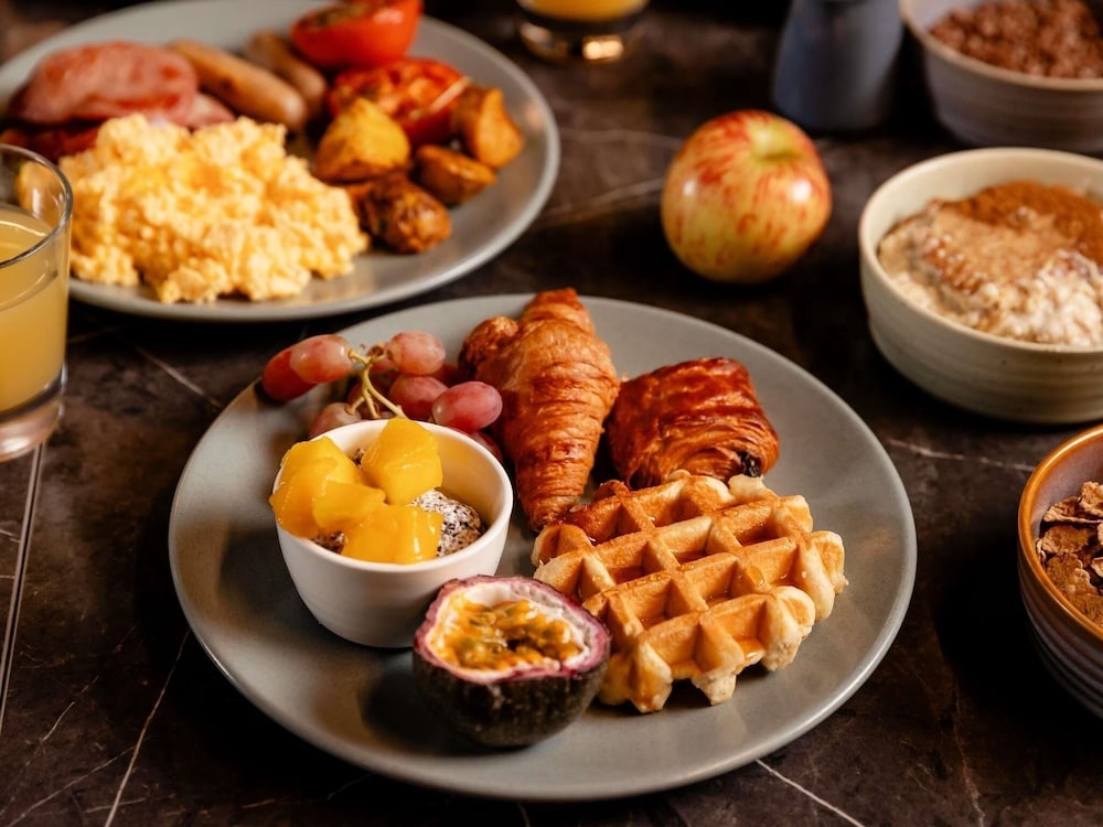 아침 식사 공간