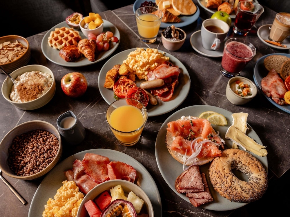 아침 식사 공간