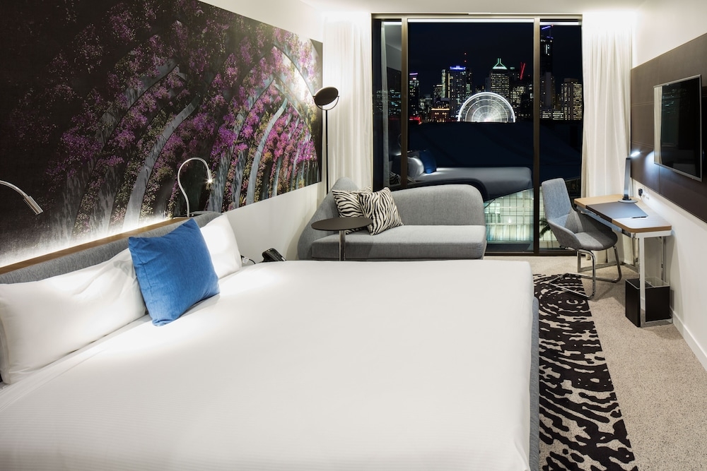 객실에서 보이는 전망