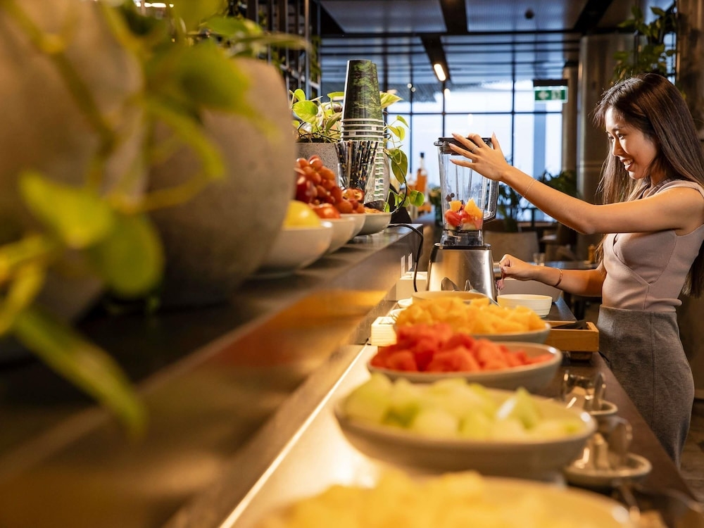 아침 식사 공간