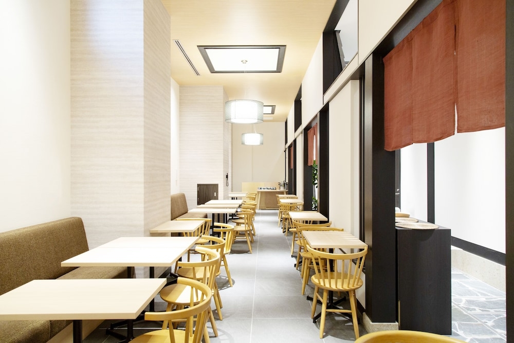 뷔페 아침 식사