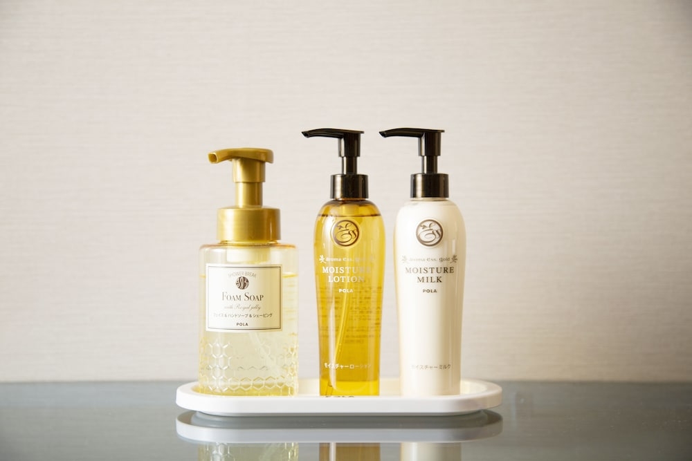 욕실 편의 시설