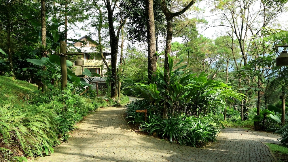 숙박 시설의 전망