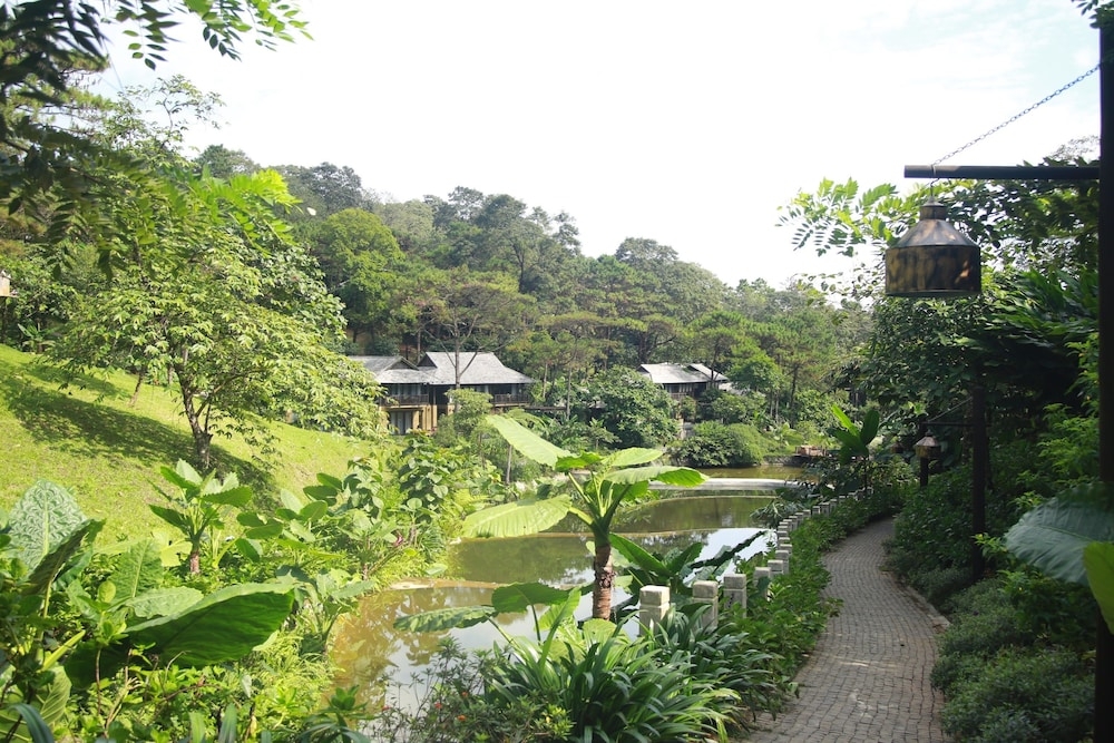 숙박 시설의 전망