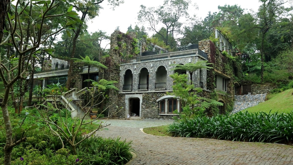 숙박 시설의 전망