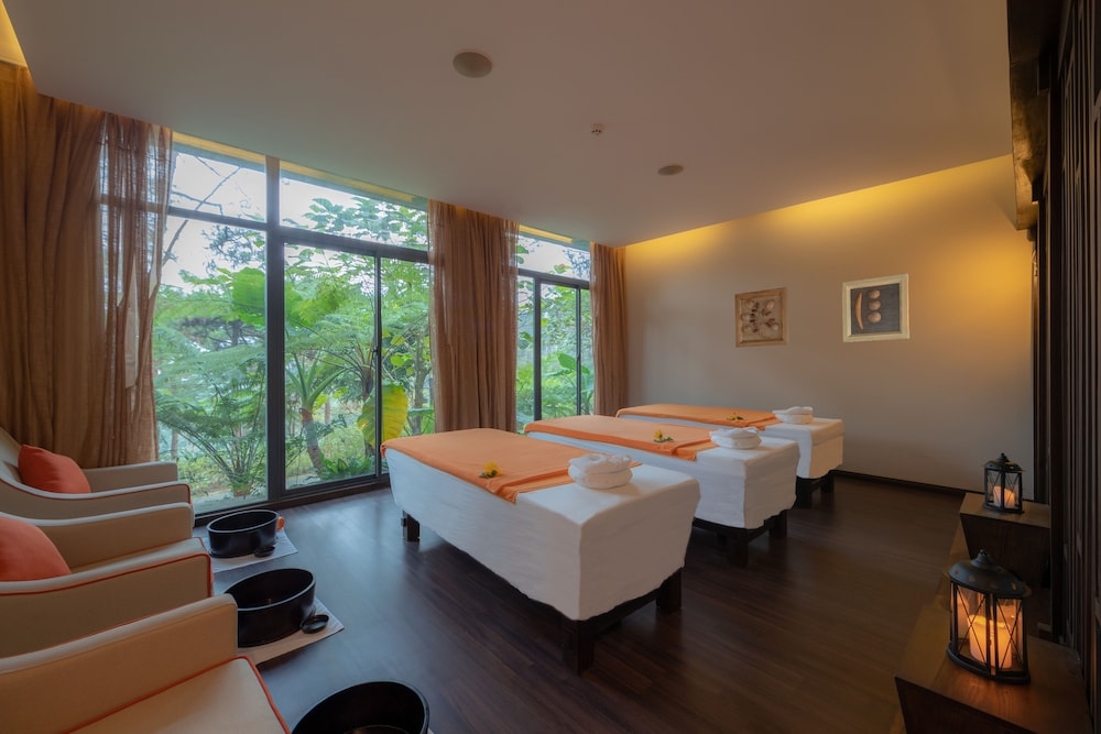 스파 트리트먼트