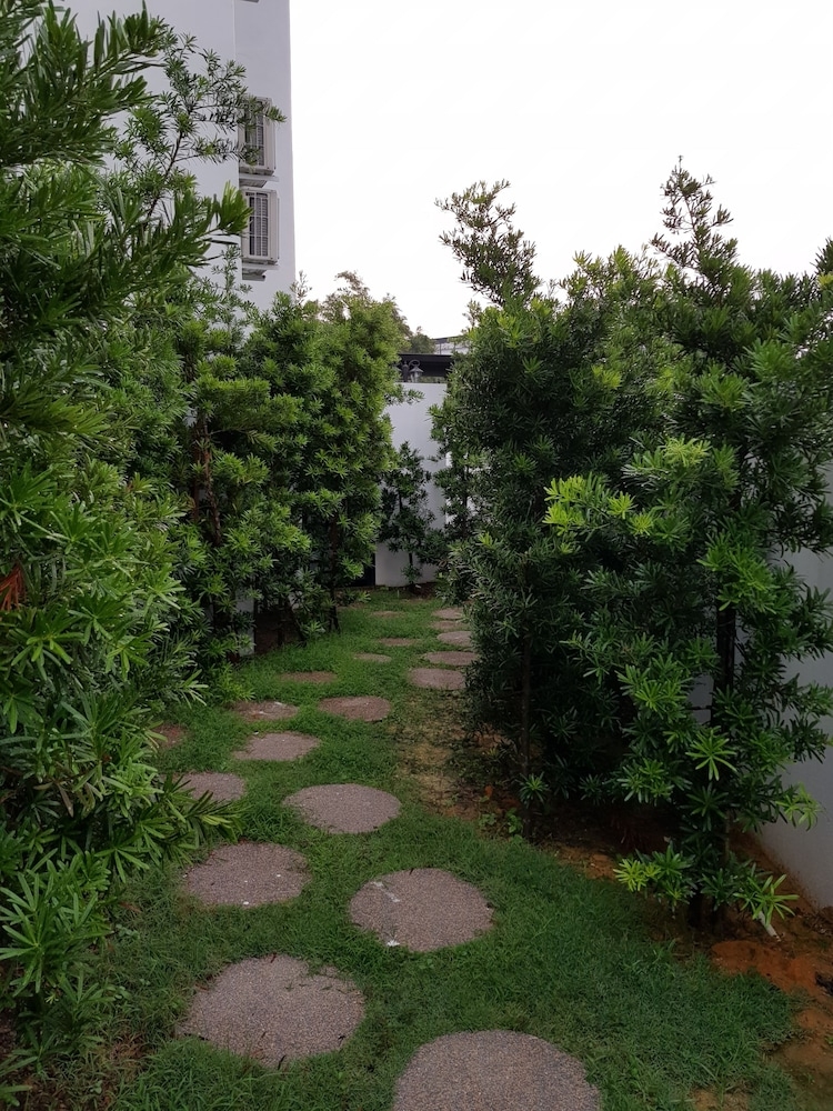 숙박 시설의 전망