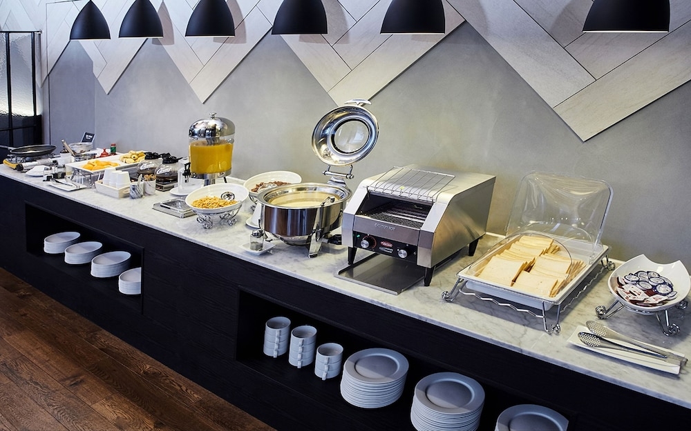 아침 식사 공간