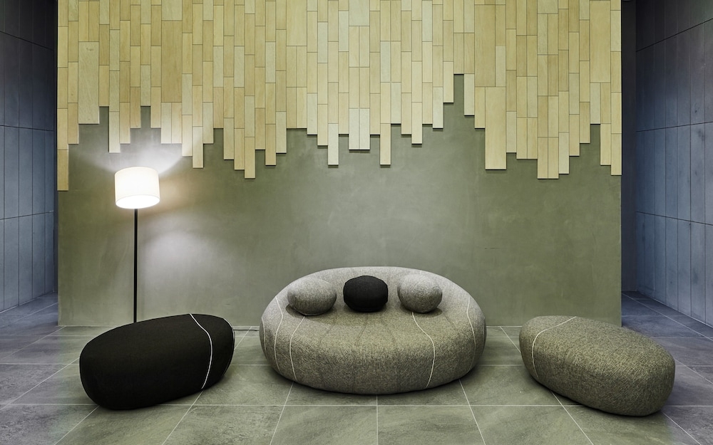 로비 좌석 공간