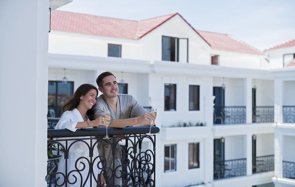 숙박 시설의 전망