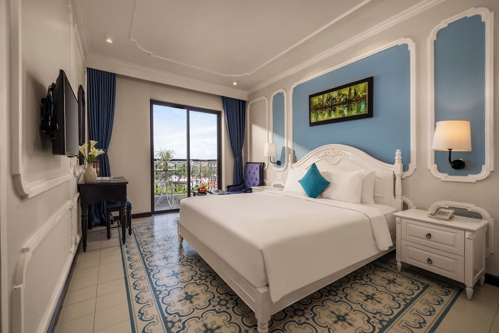 객실에서 보이는 전망