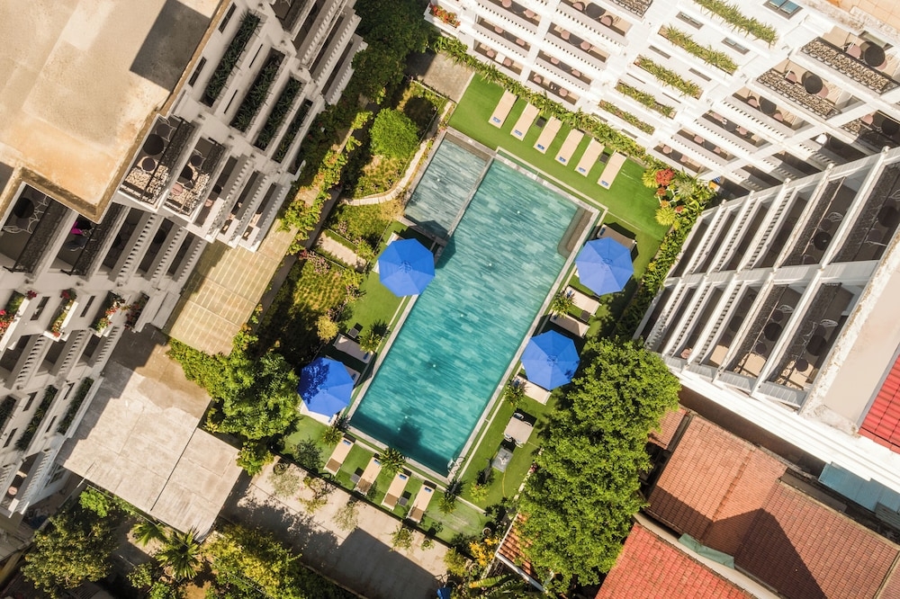 어린이 놀이 공간 - 야외