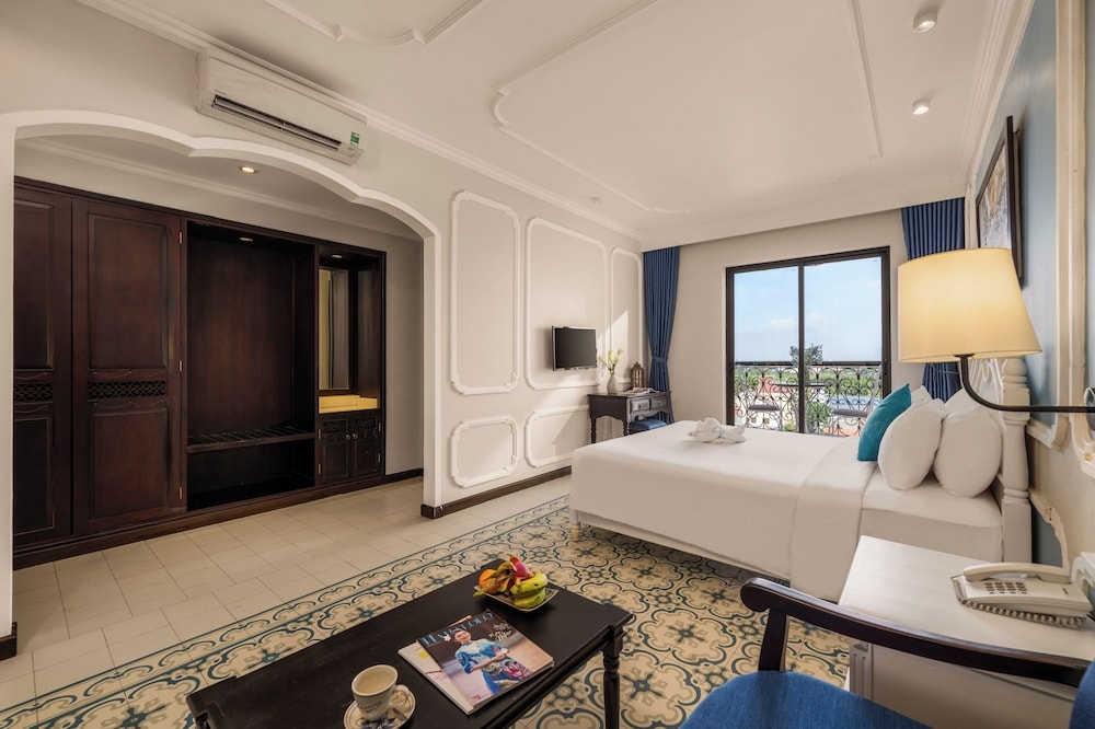 객실에서 보이는 전망