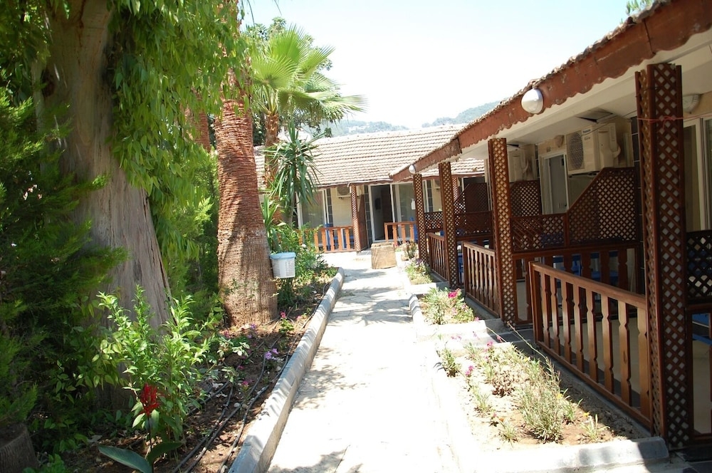 숙박 시설 정면