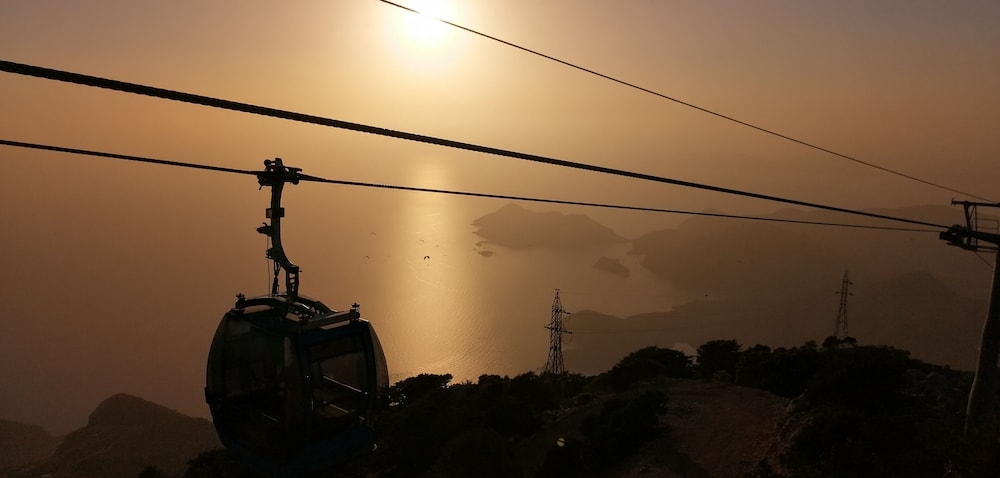 야외 암벽 등반