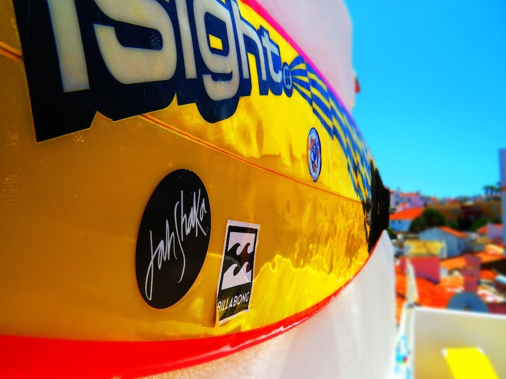 숙박 시설 정면