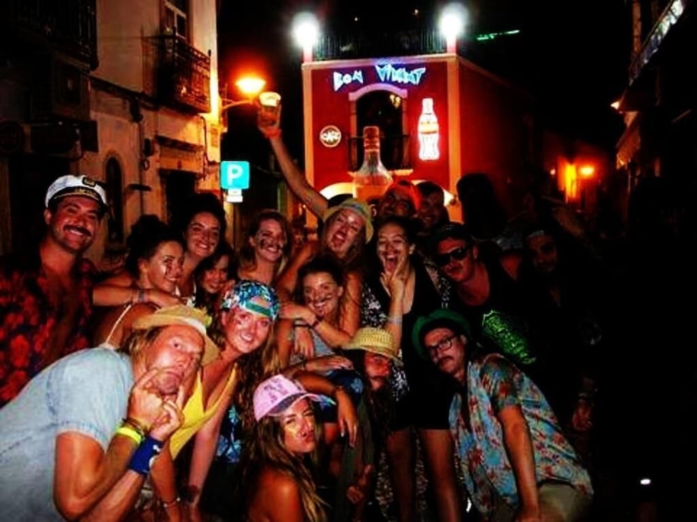 바(숙박 시설 내)