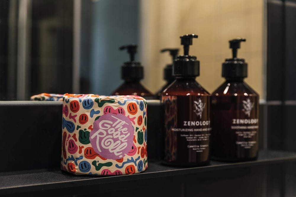 욕실 편의 시설