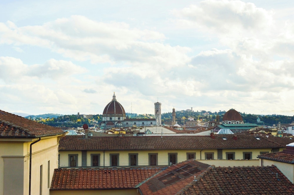 객실에서 보이는 전망