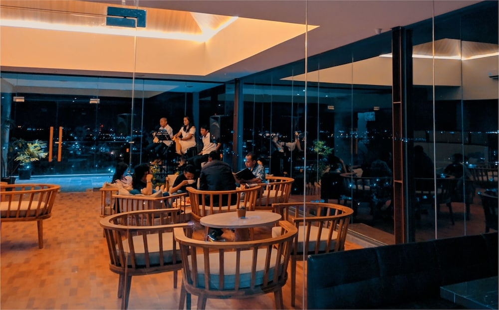 이그제큐티브 라운지