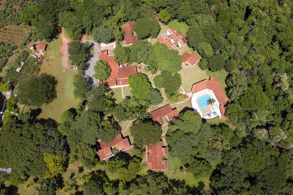 숙박 시설 구내