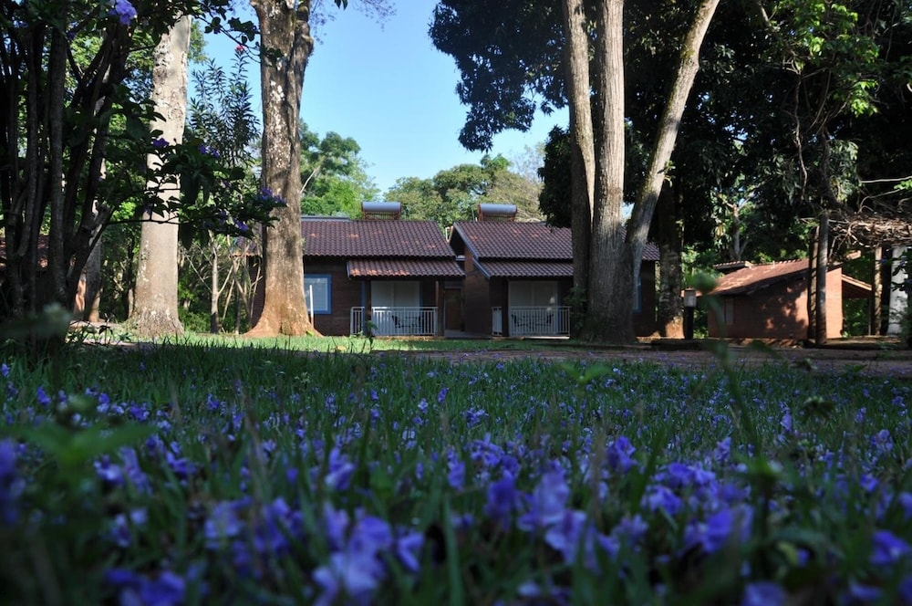 숙박 시설 구내